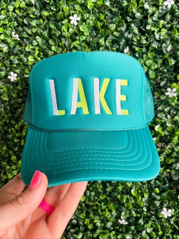 SNAP BACK SUMMER HAT