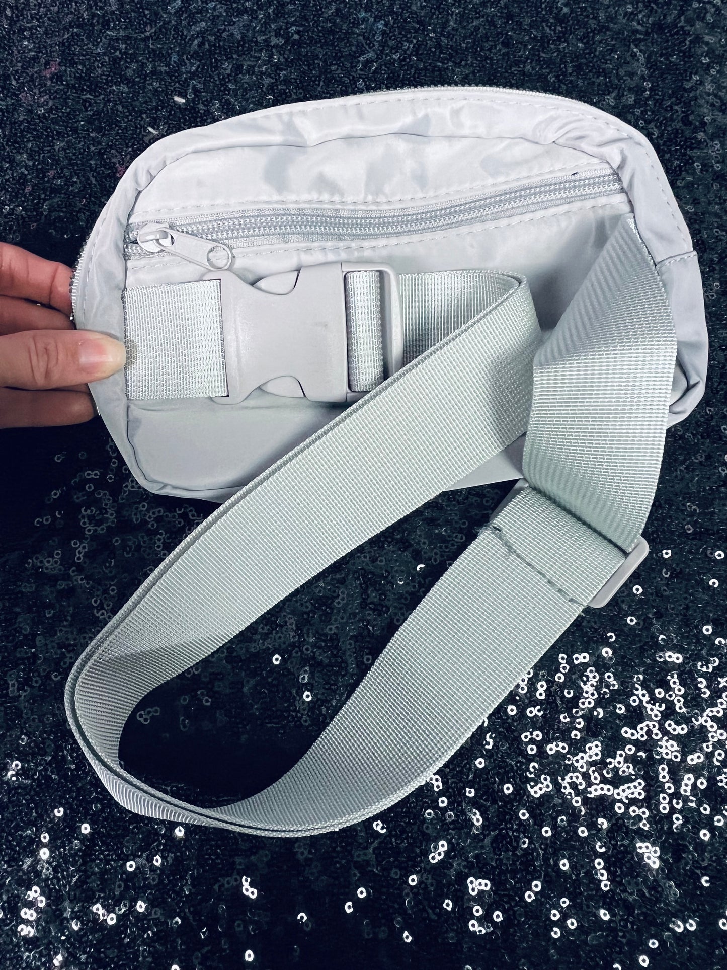 CROSS BODY SLING BELT BAG ‘BF