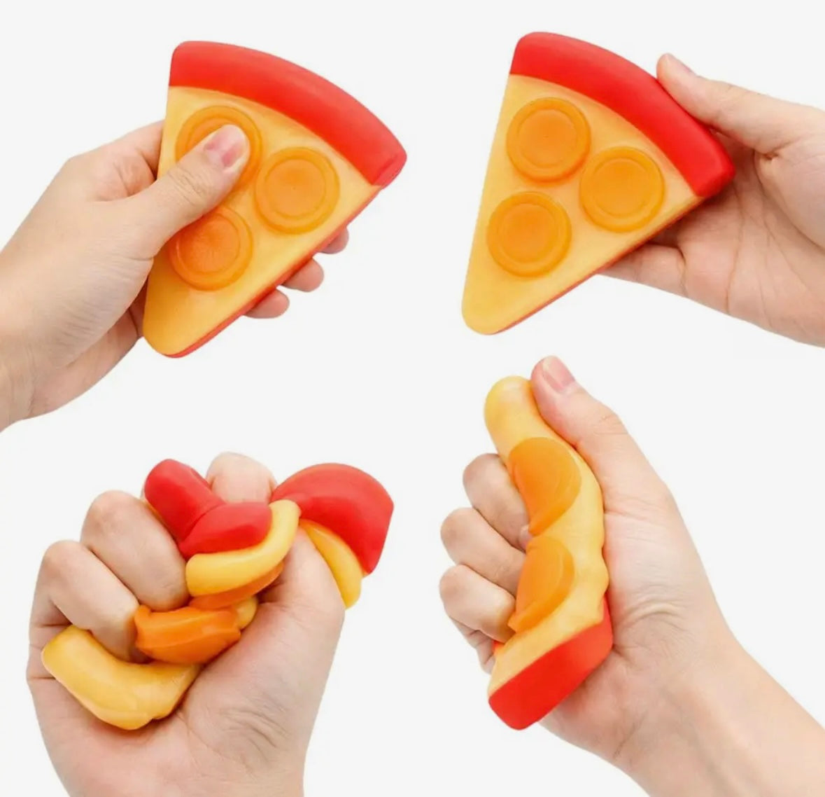 PIZZA SQUISHY