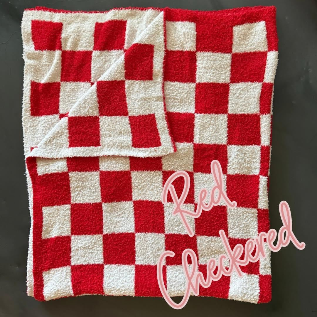 CHRISTMAS BLANKET