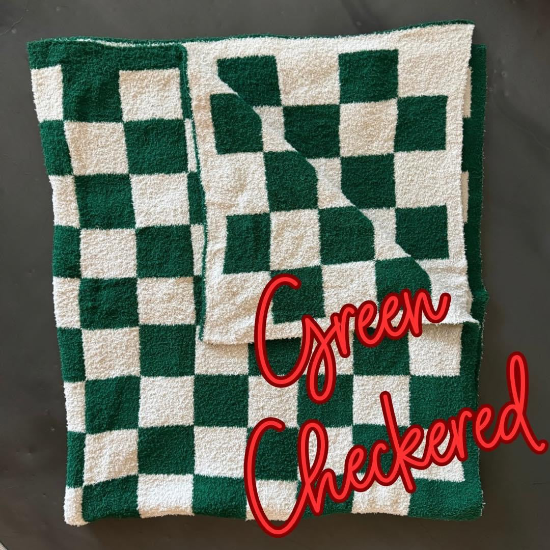 CHRISTMAS BLANKET