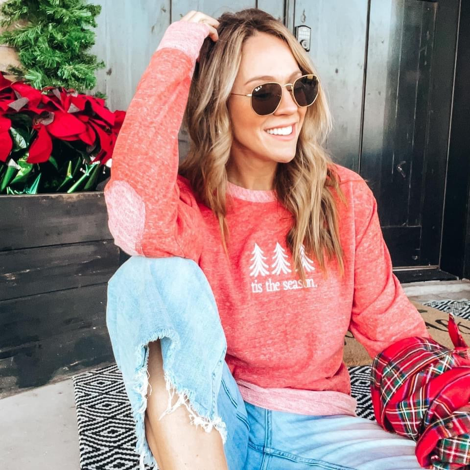 ‘TIS THE SEASON SWEATER
