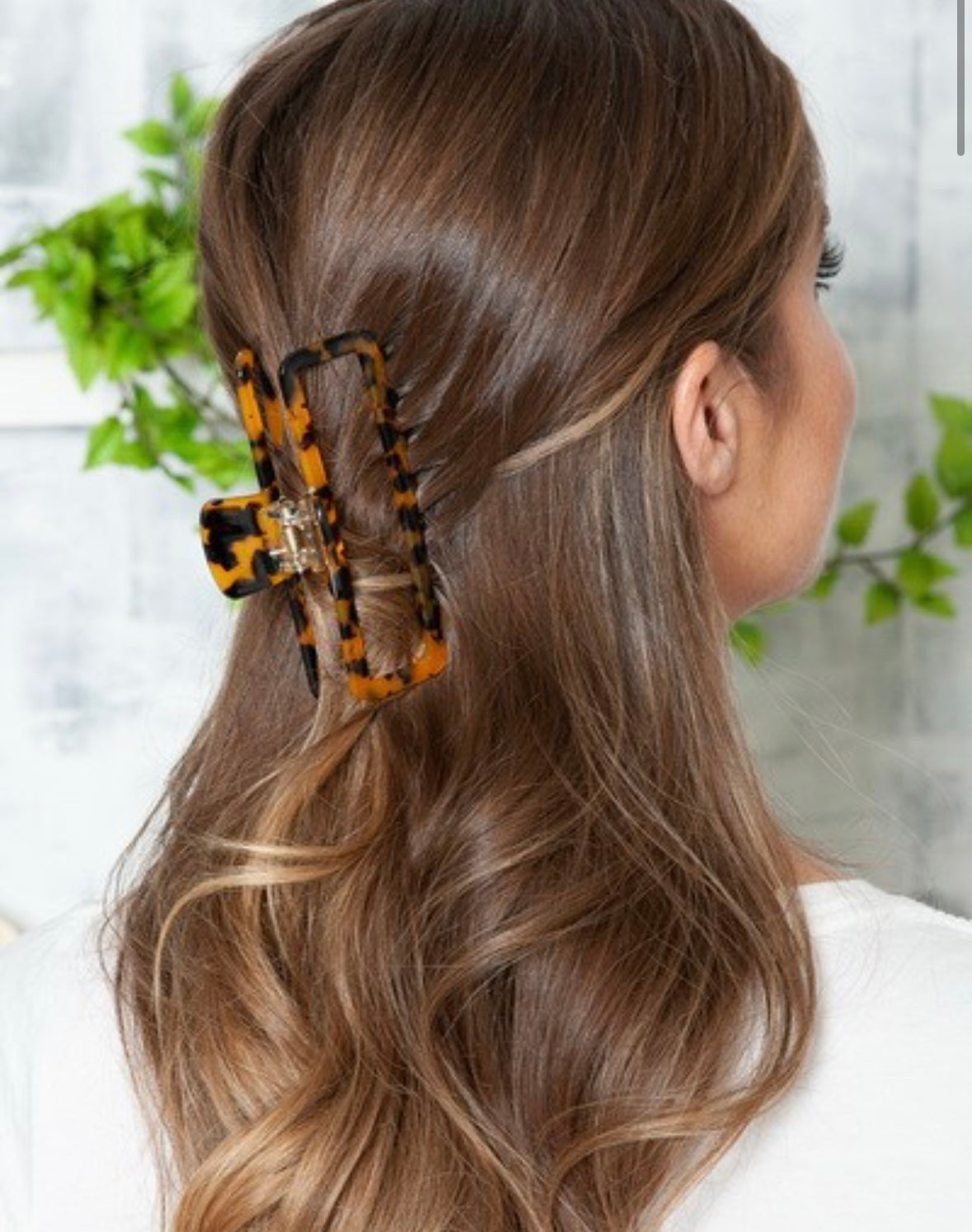 ::BF::LARGE HAIR CLAW CLIP