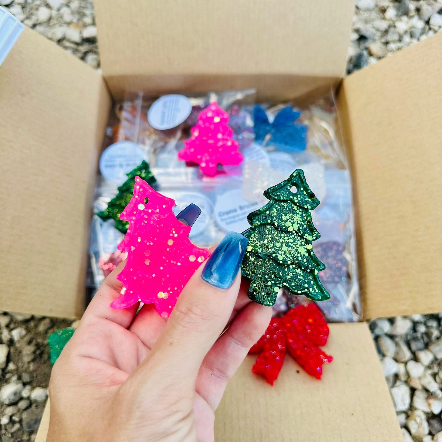 ::BF::MINI TREE CAR FRESHIE