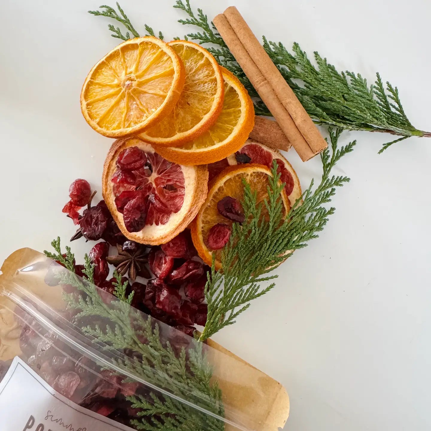 ::BF::CLASSIC CHRISTMAS SIMMER POT