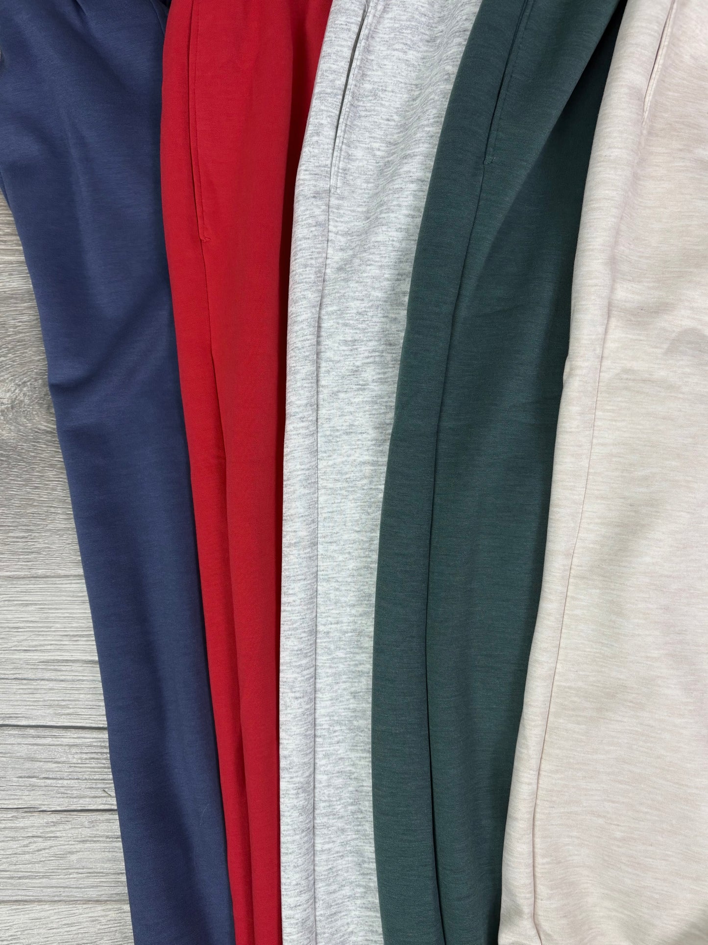 ::BF::SCUBA DRAWSTRING WIDE LEG PANT