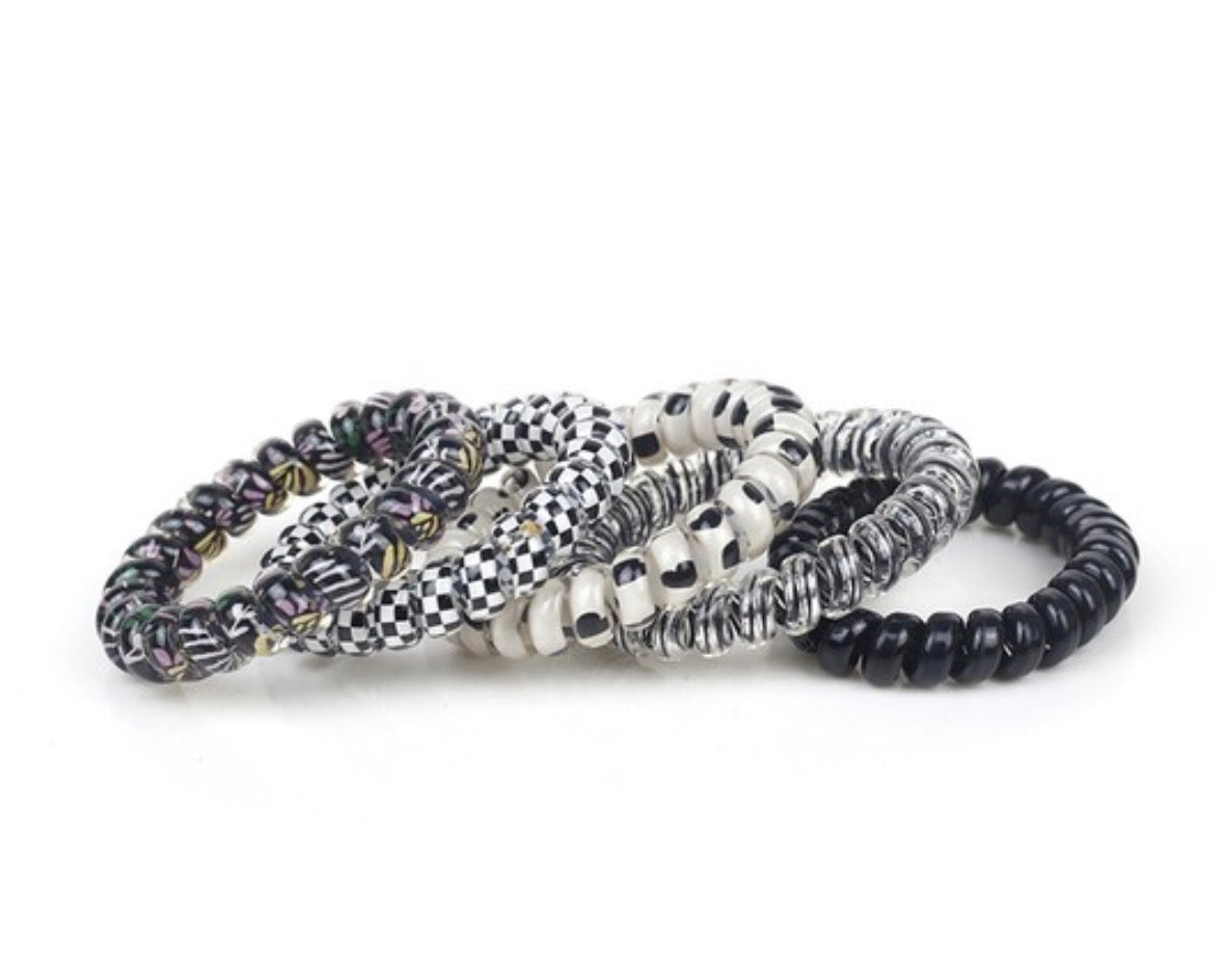 ::BF:: HAIR COIL SET OF 5