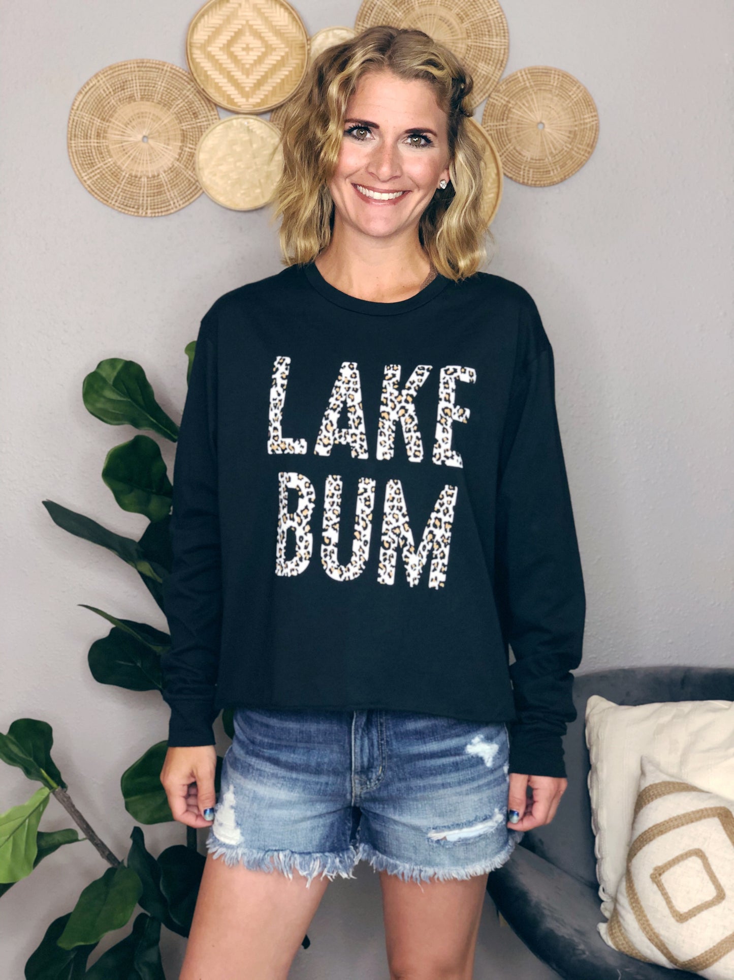 LEOPARD LAKE BUM