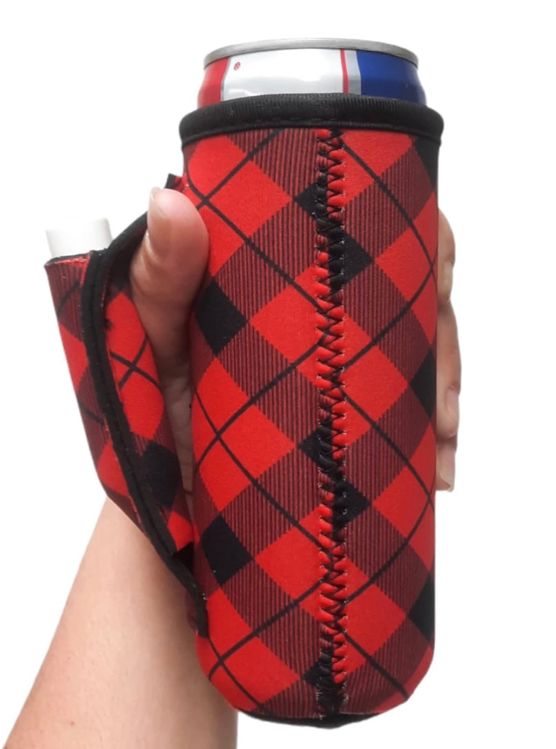 {BF} 12OZ SLIM CAN HANDLER