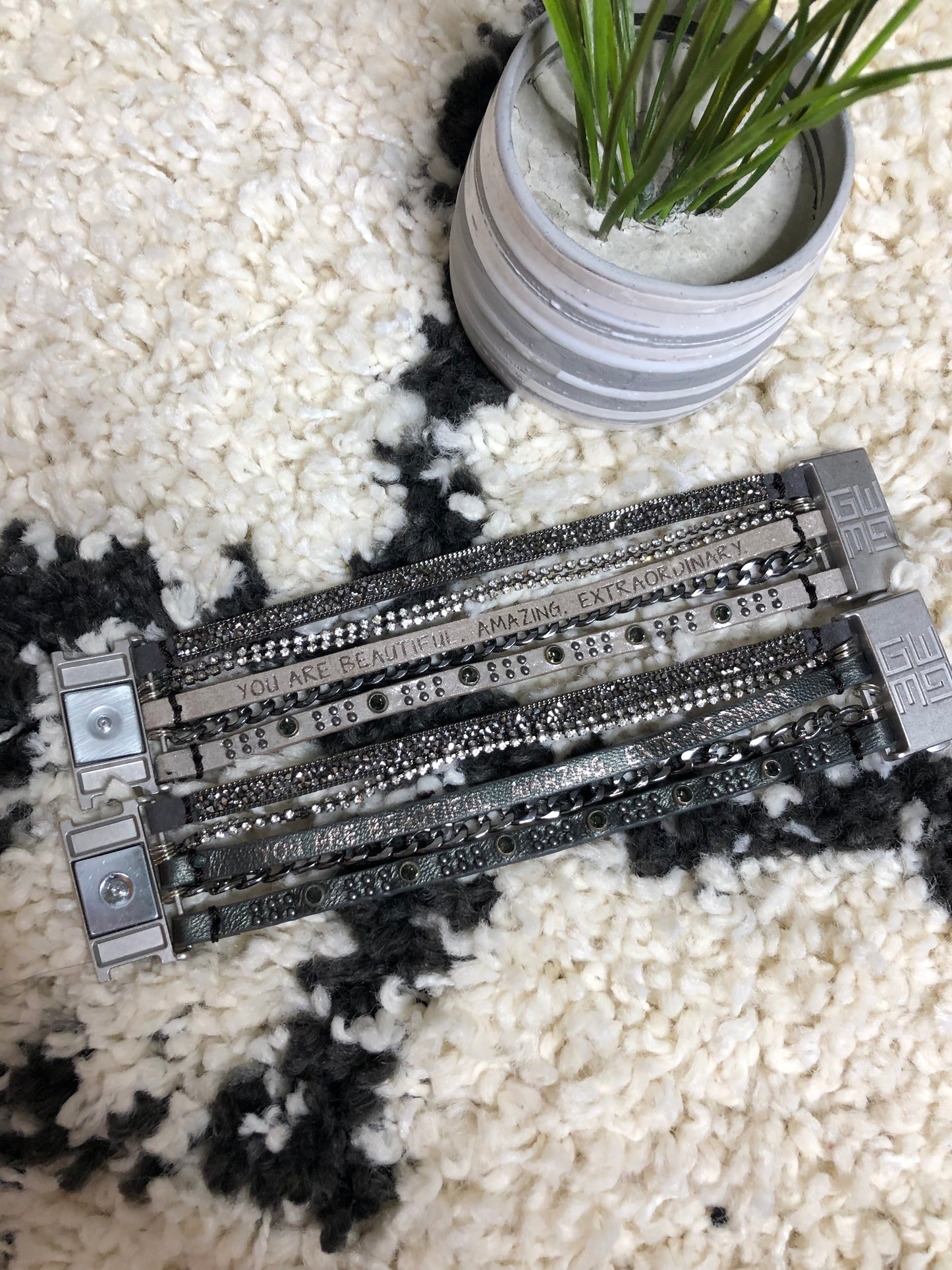 BEAUTIFUL- GOOD WORKS BRACELET