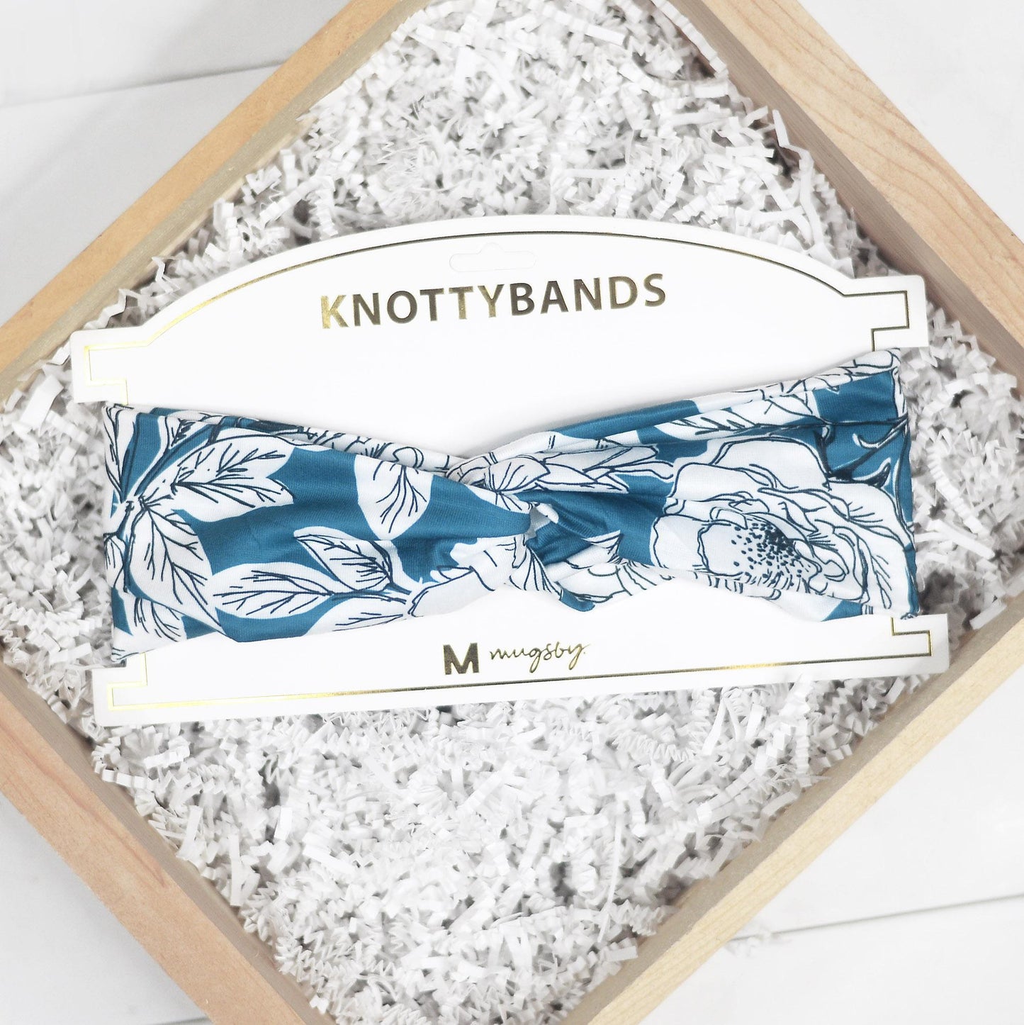 KNOT HEADBAND