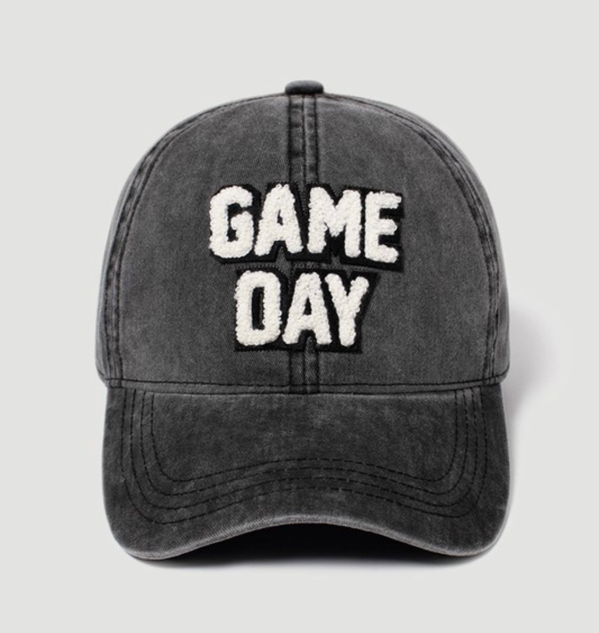 GAME DAY HAT