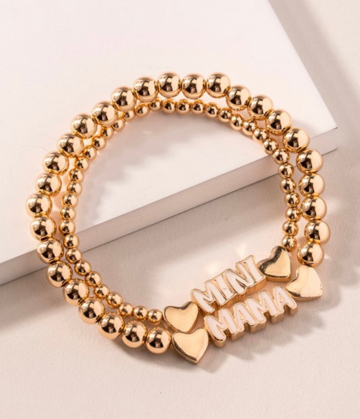 MAMA AND MINI BRACELET SET