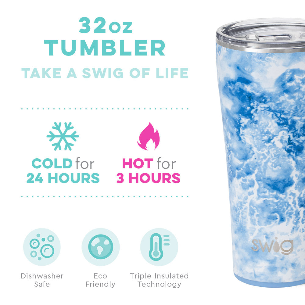 SEA SPRAY SWIG TUMBLER 32 OZ