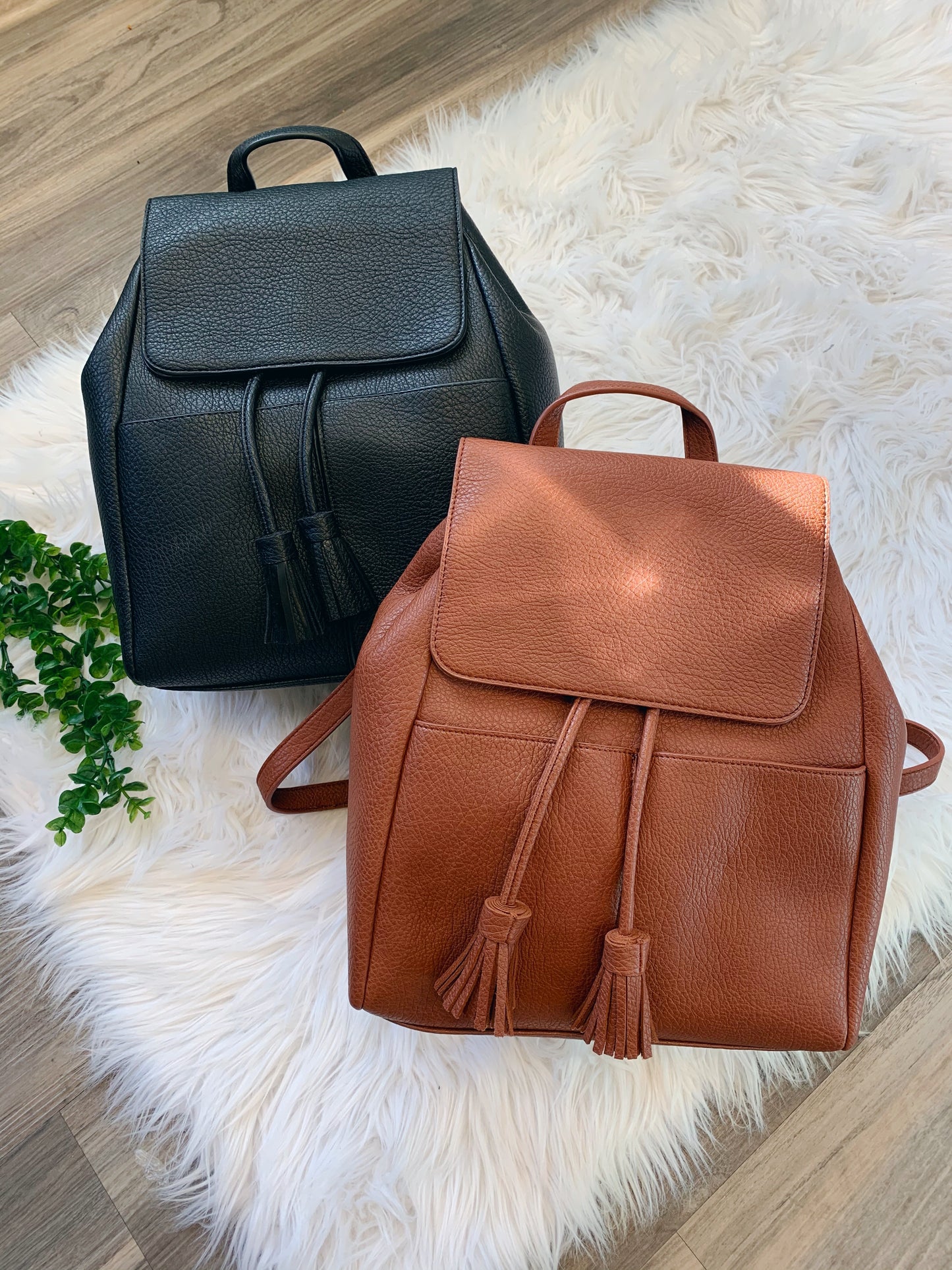 DRAWSTRING BACKPACK