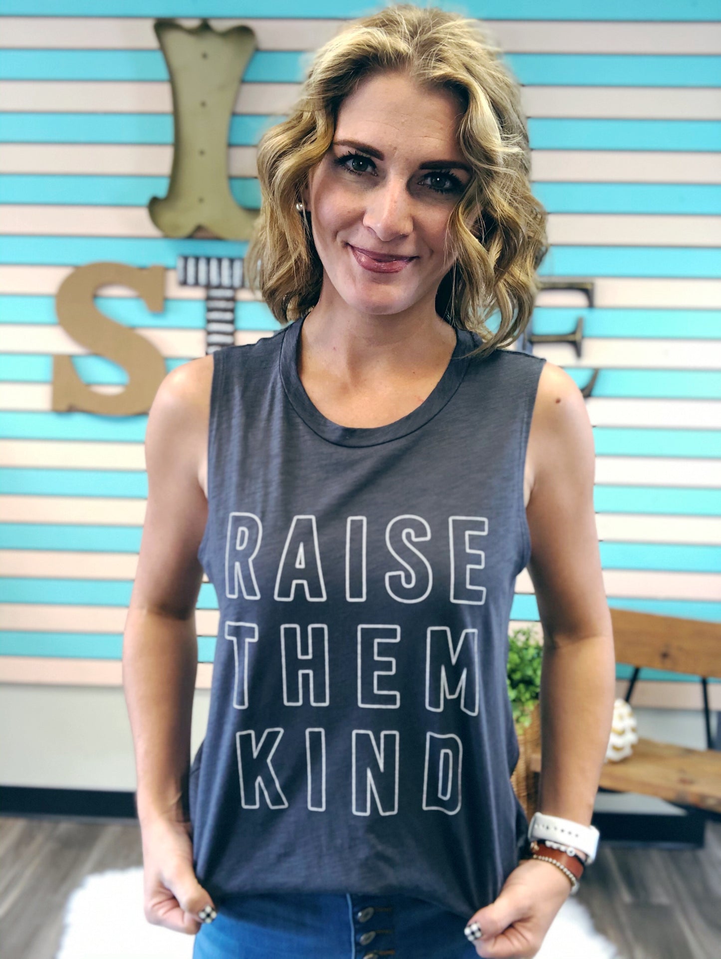 RAISE THEM KIND