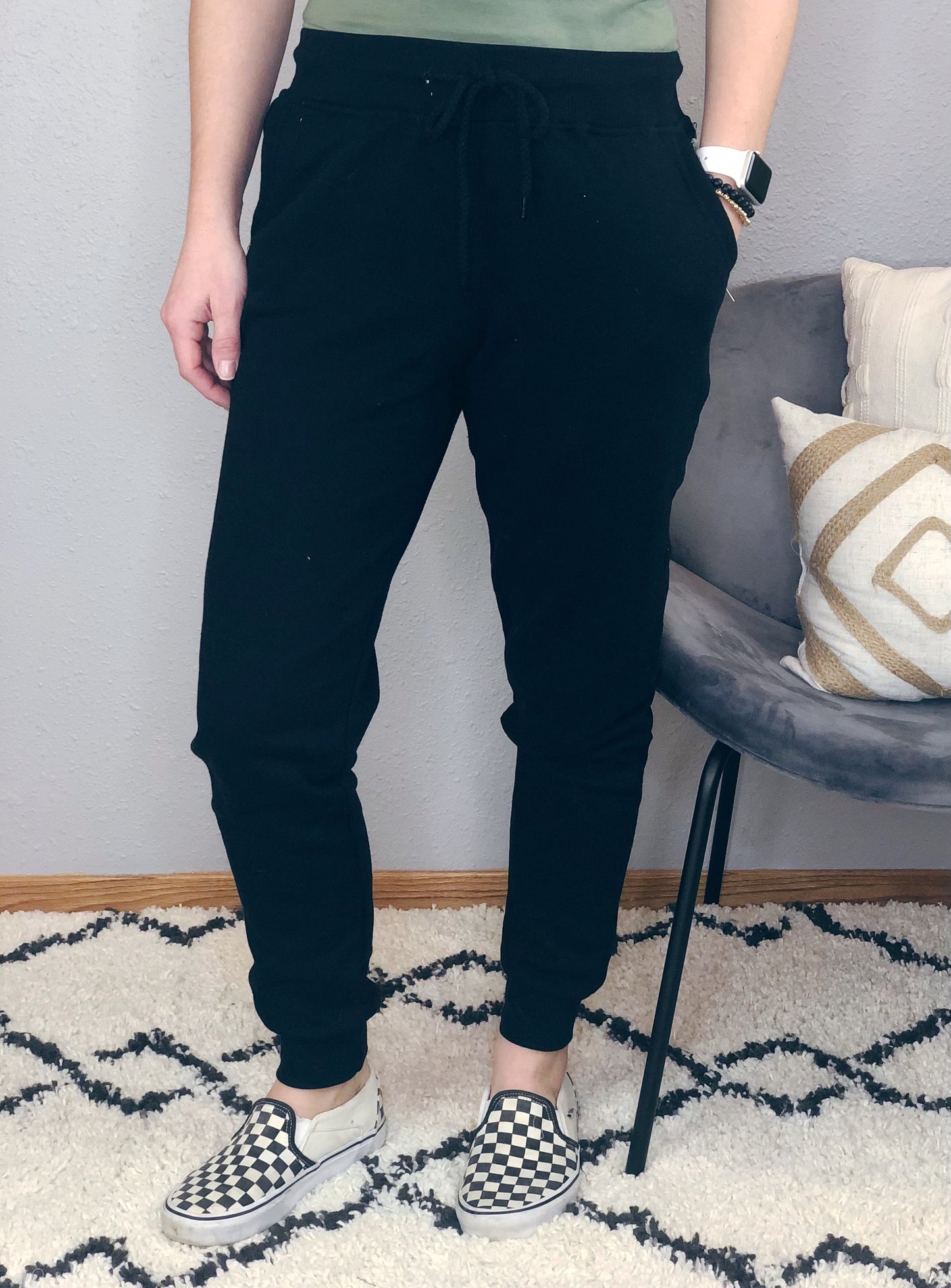 RELAXED FIT JOGGER