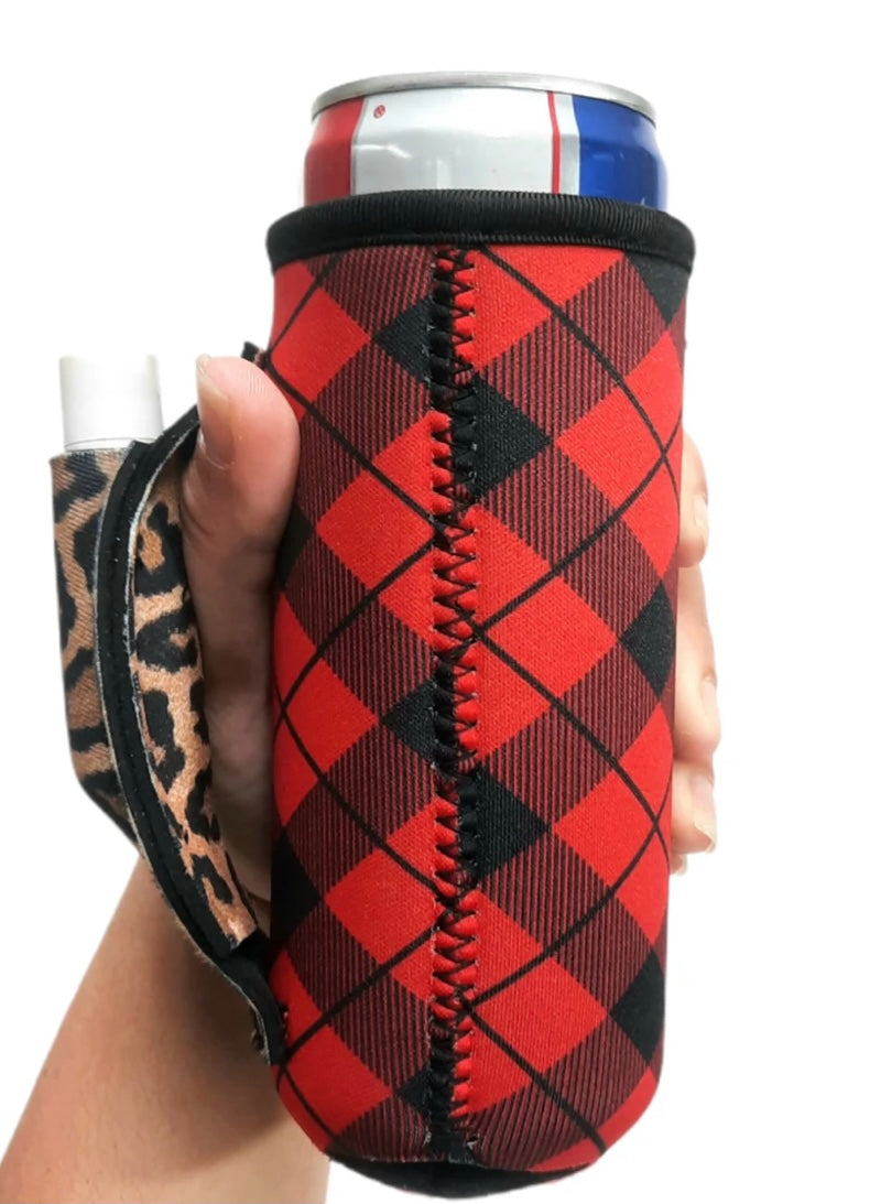{BF} 12OZ SLIM CAN HANDLER