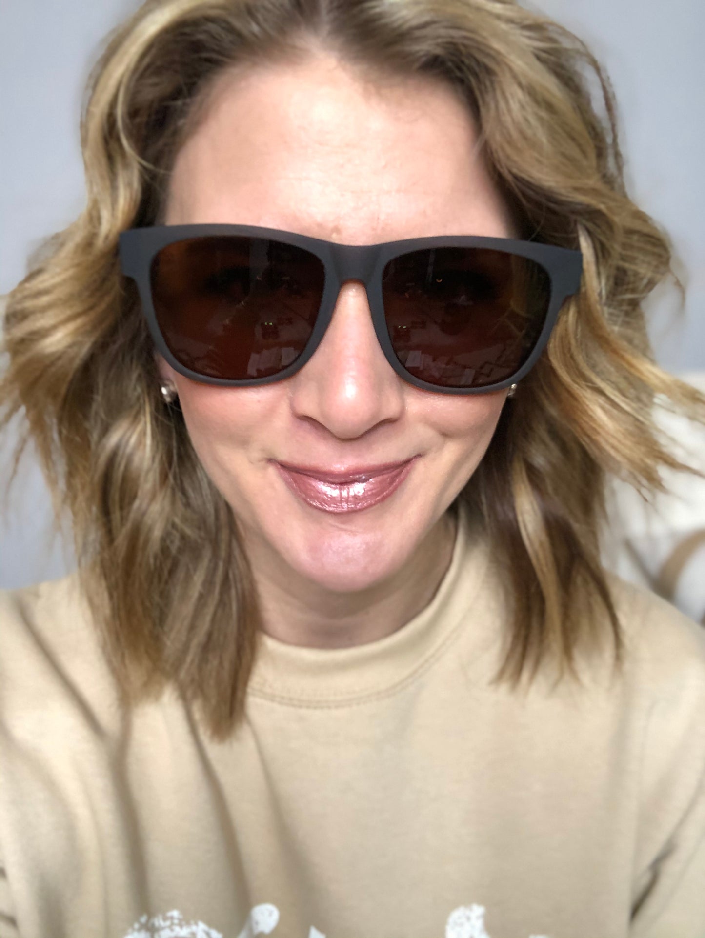 JUST KNOCK IT ON GOODR SUNNIES