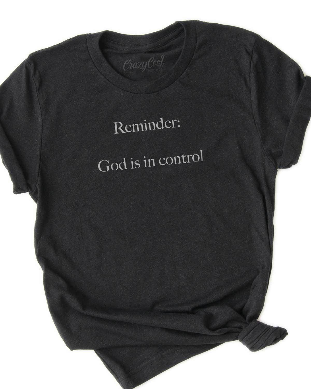 REMINDER TEE