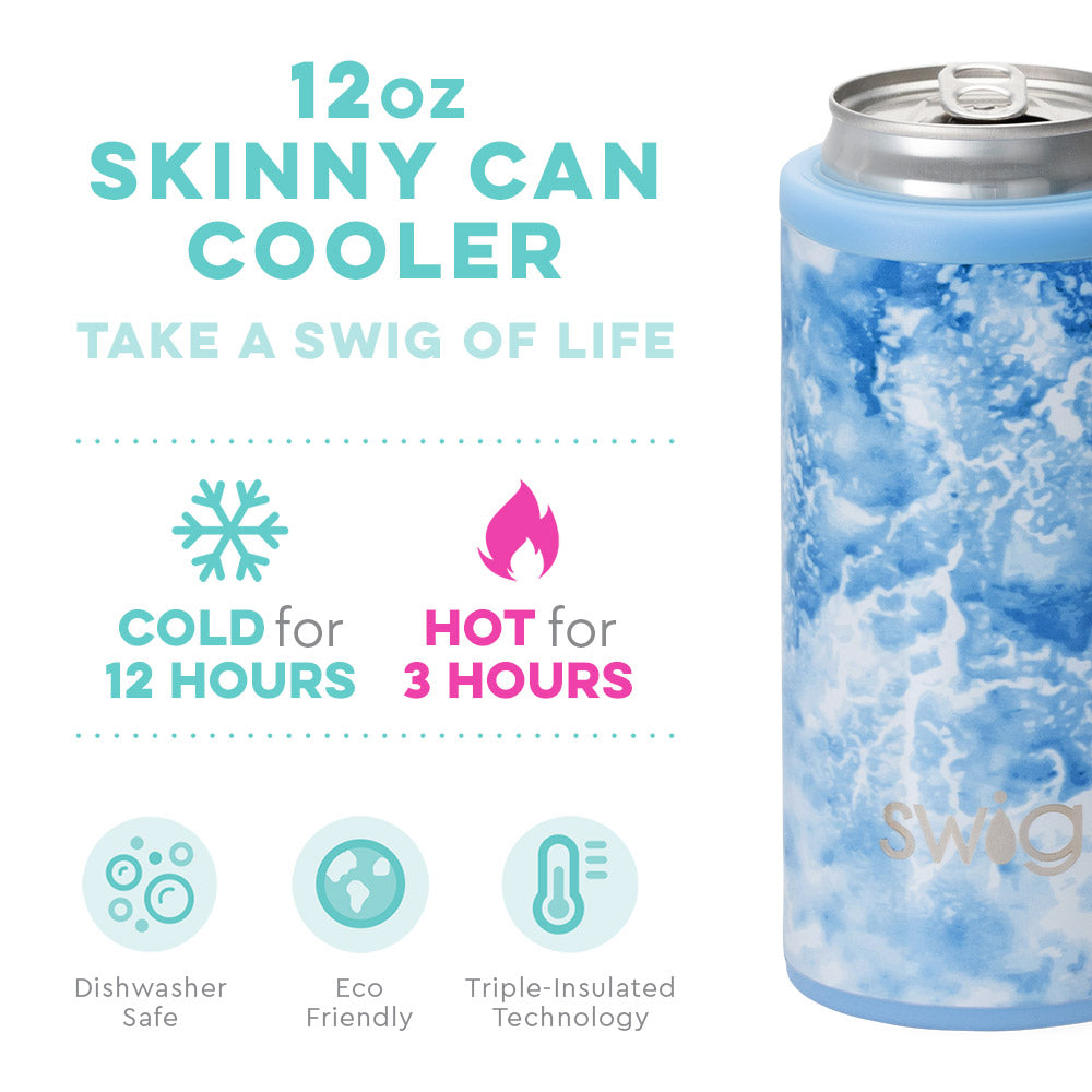 SEA SPRAY SKINNY CAN SWIG COOLER