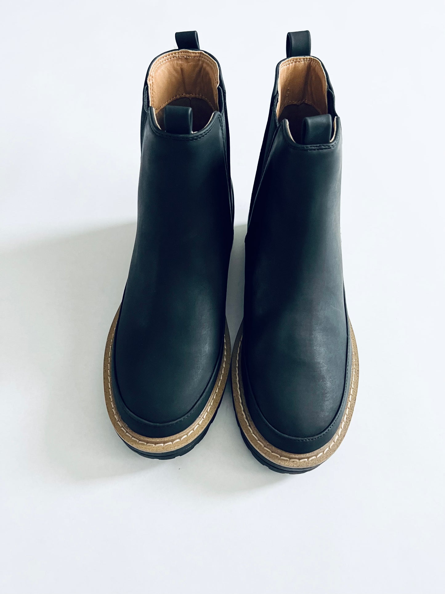 VALENTINA BLACK BOOT