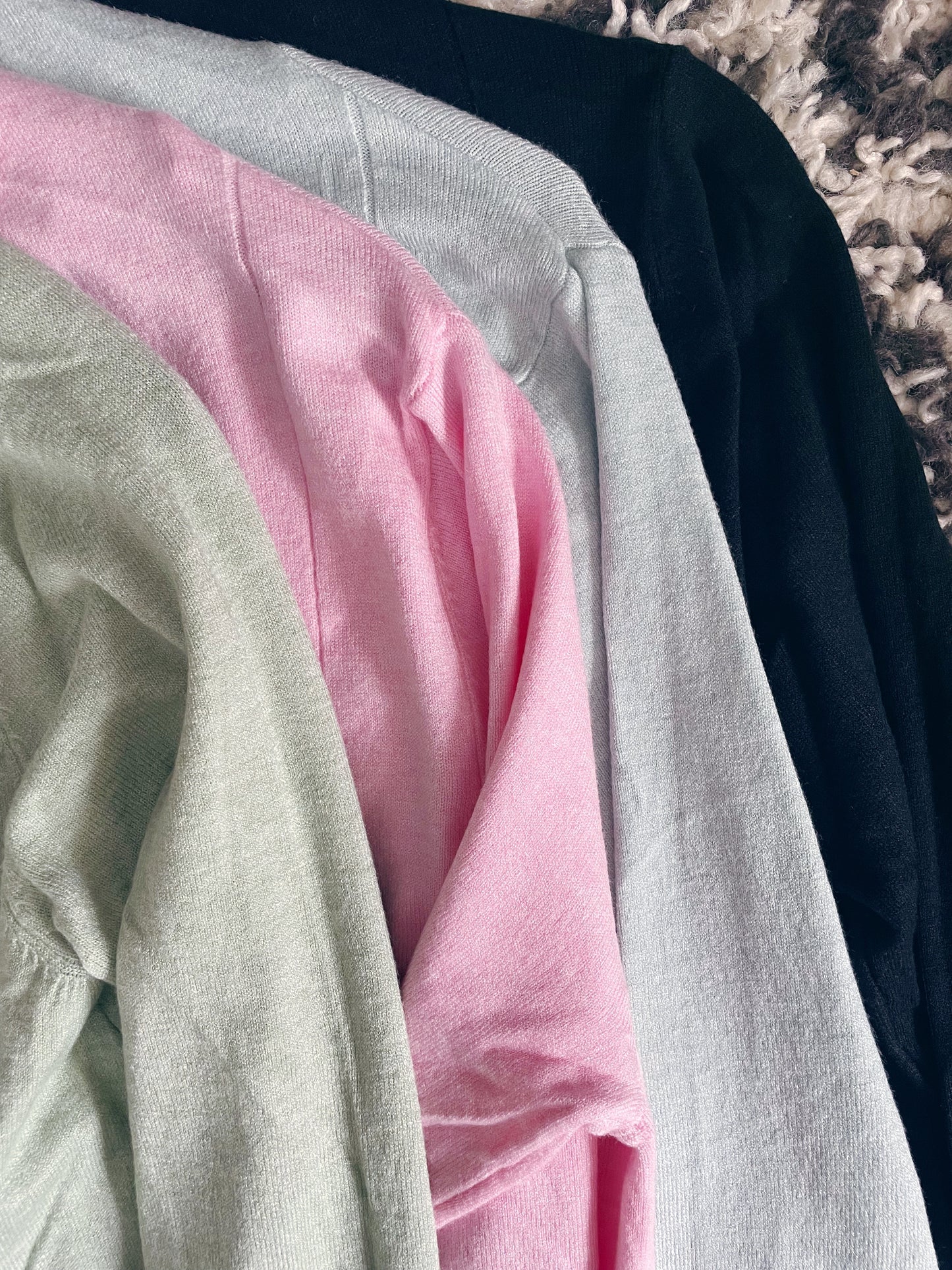 SPRING DREAMERS CARDIGAN ‘22