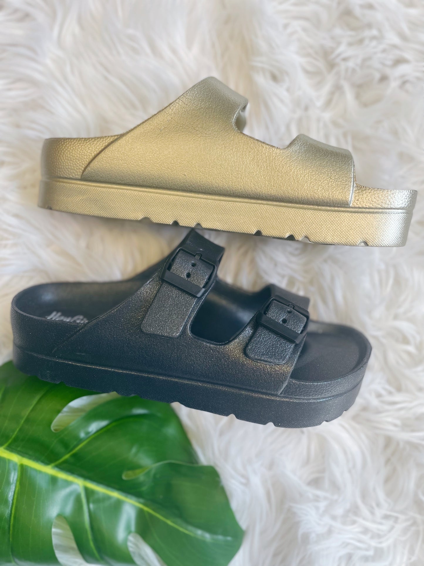FLOATIE CORKYS SANDAL