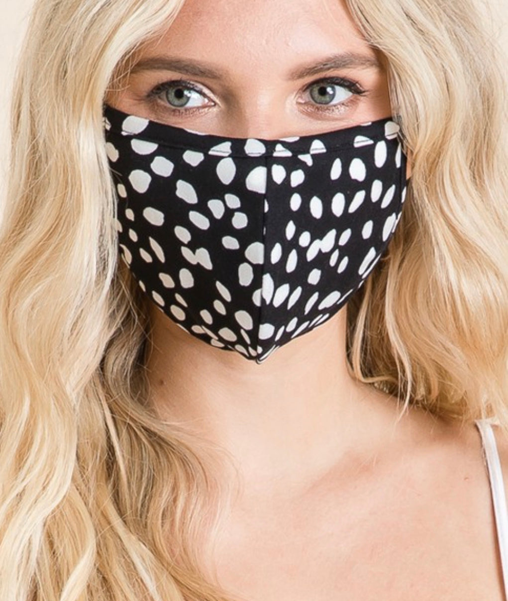DOT PRINT MASK