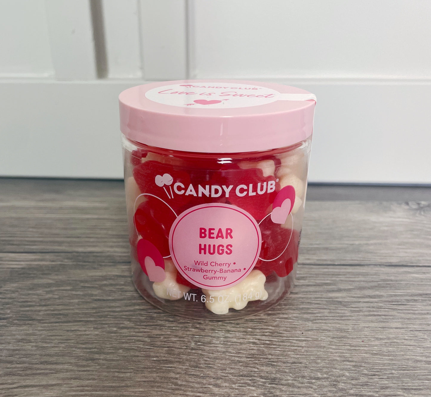 BEAR HUGS CANDY CLUB