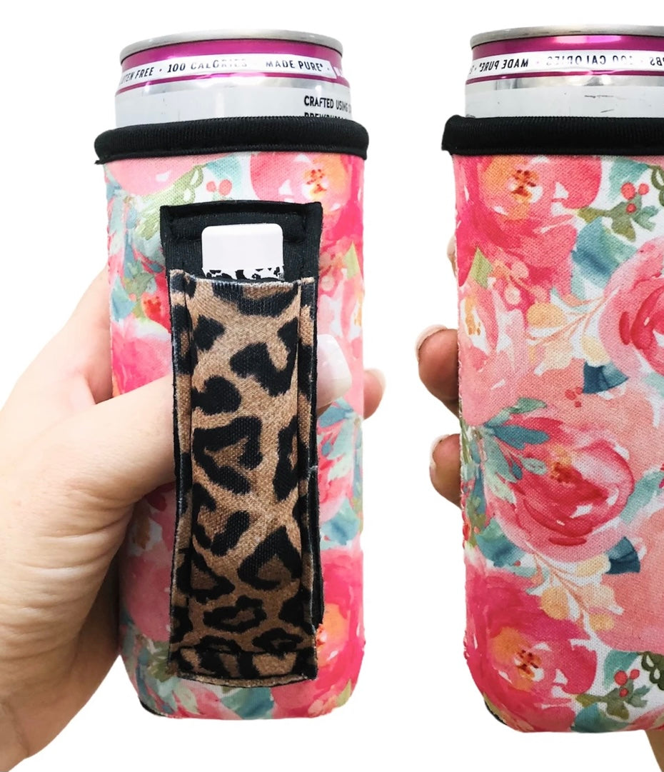 {BF} 12OZ SLIM CAN HANDLER