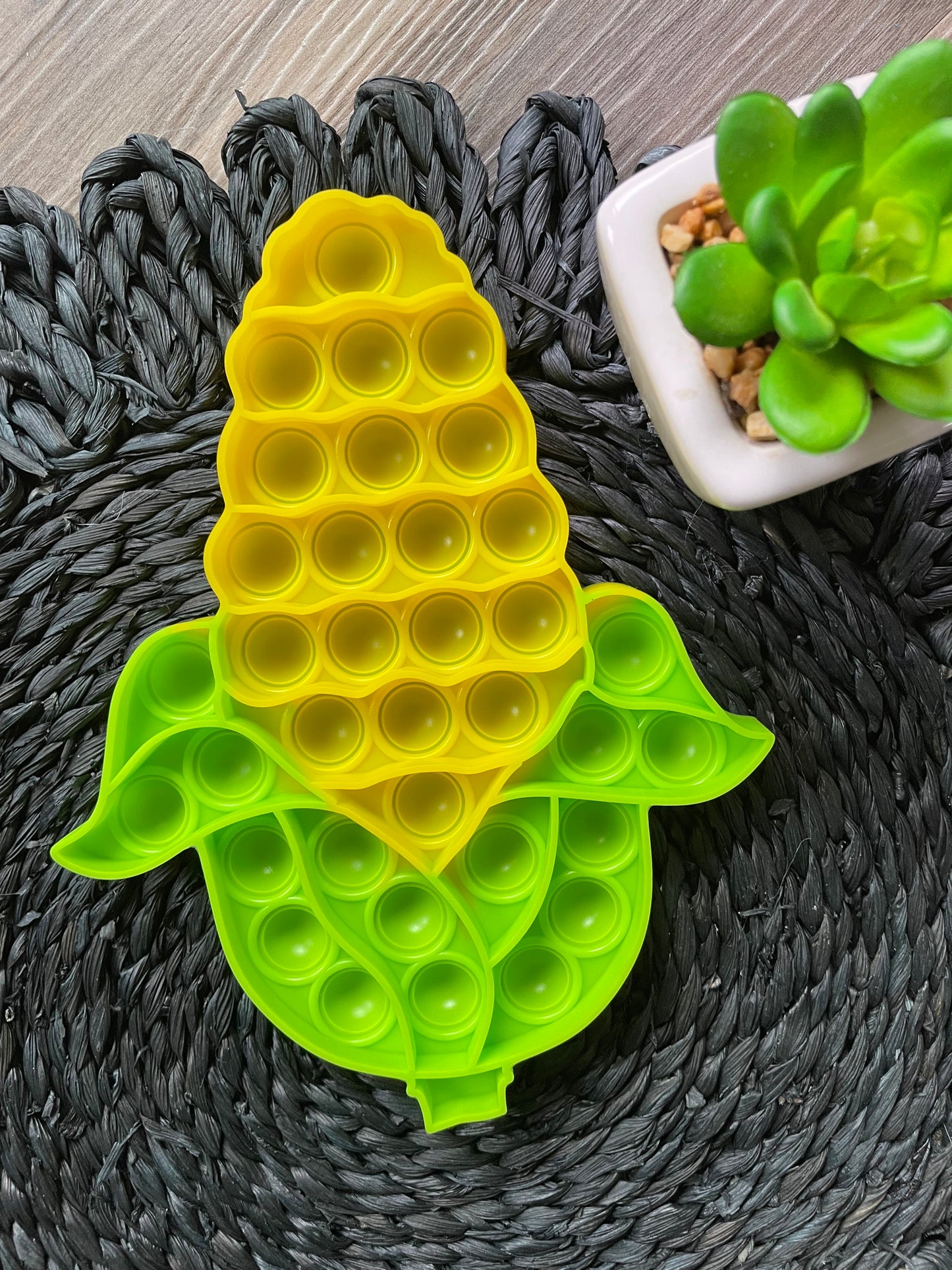 CORN POP IT TOY