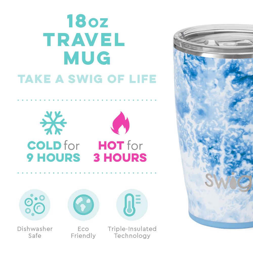 SEA SPRAY SWIG TRAVEL MUG 18OZ
