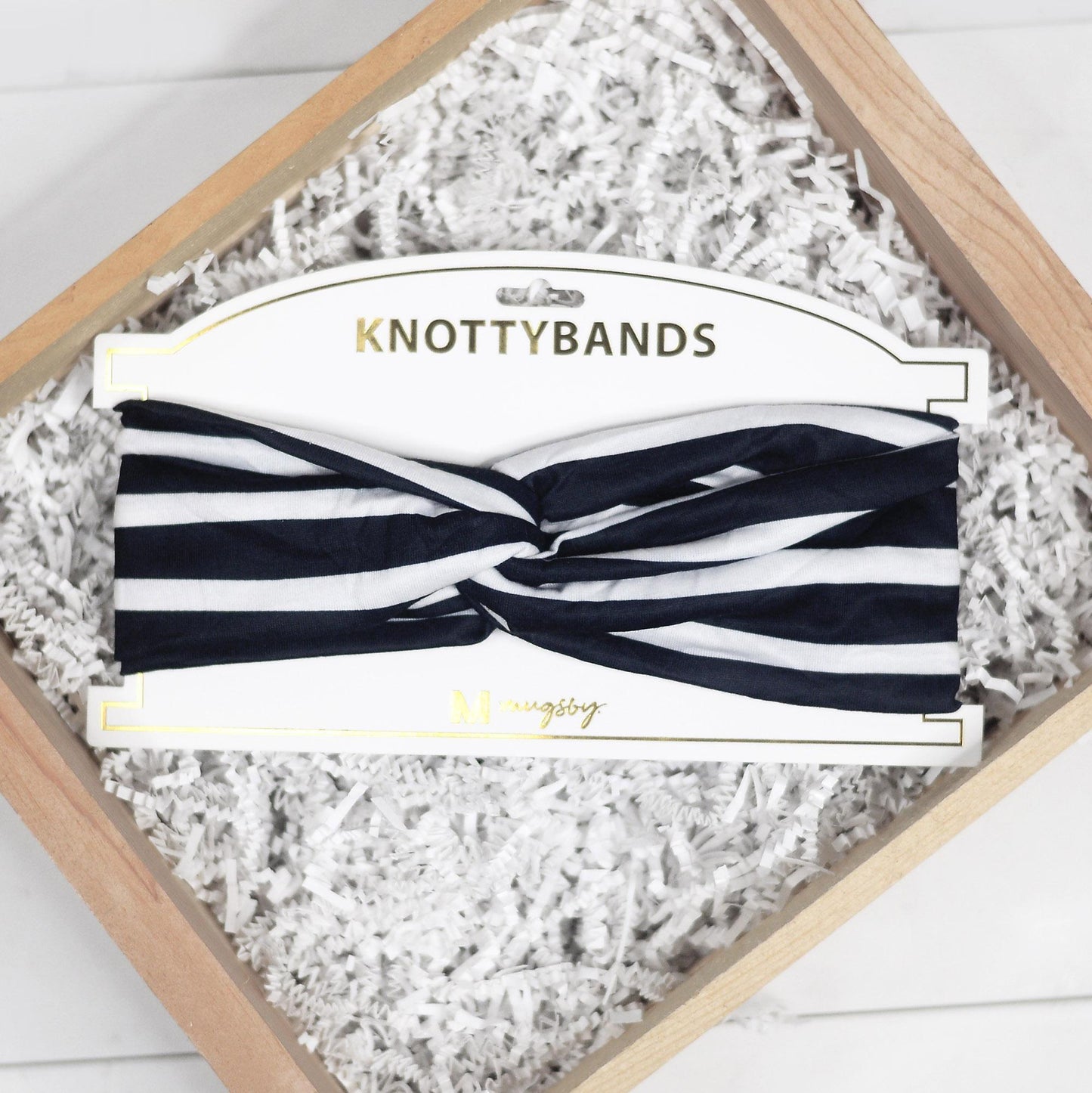 KNOT HEADBAND
