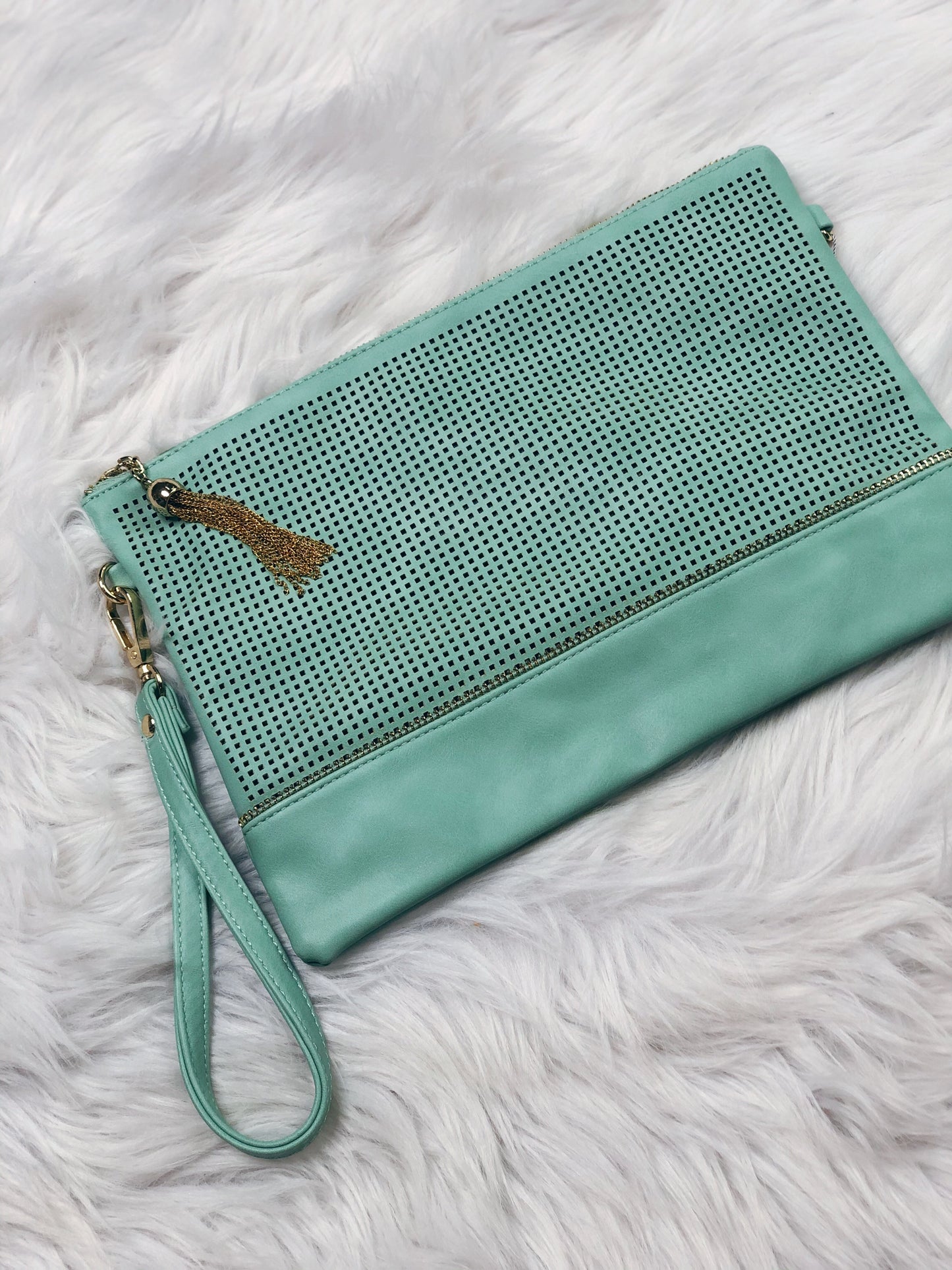 MINT CLUTCH