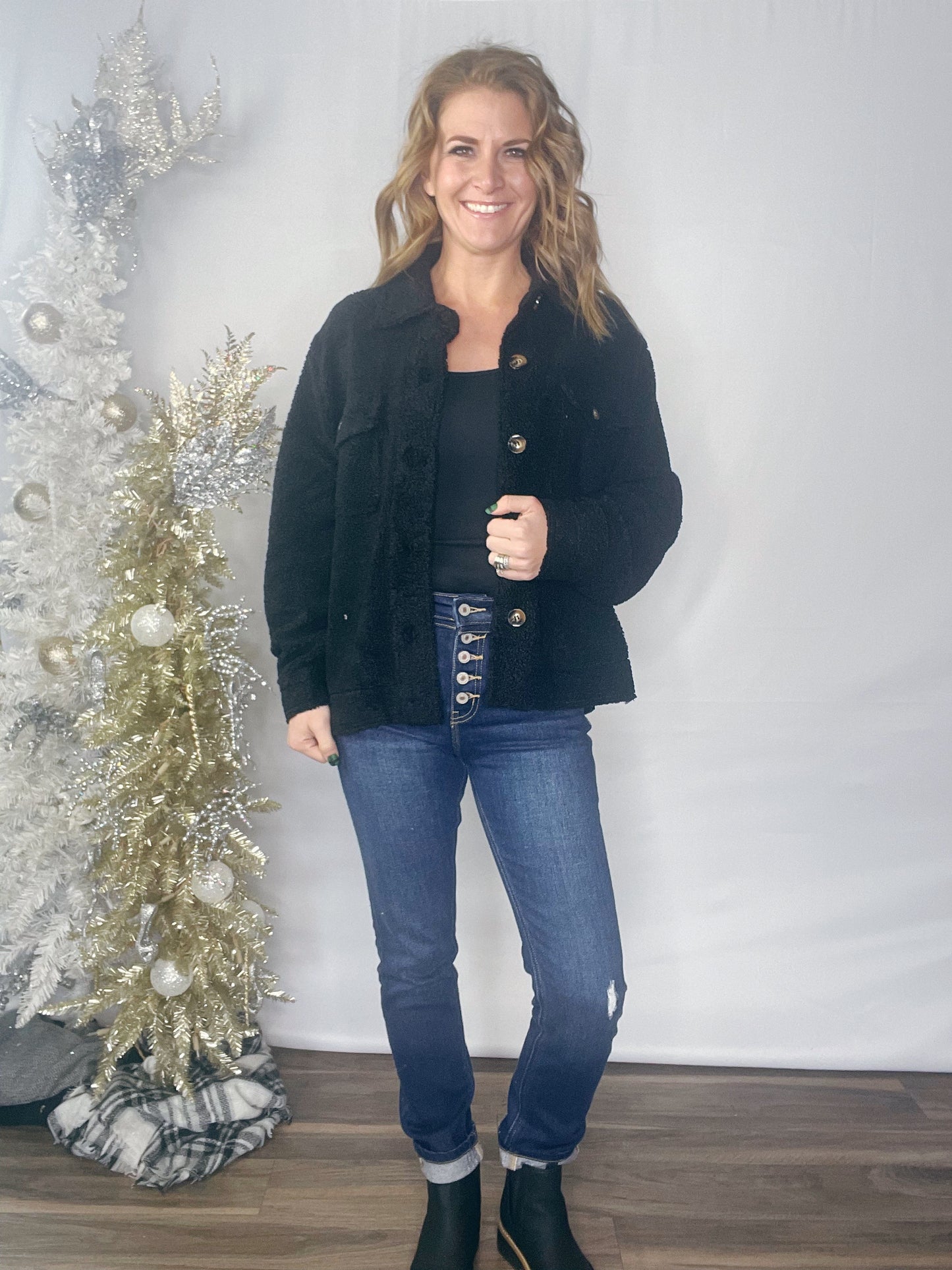 POPCORN JACKET