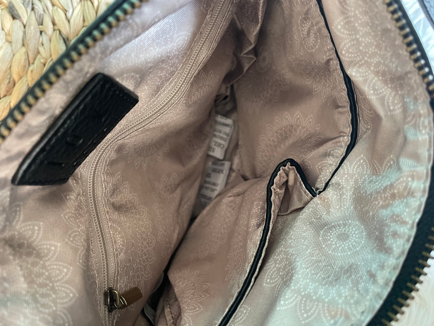 LAYLA CROSS BODY PURSE