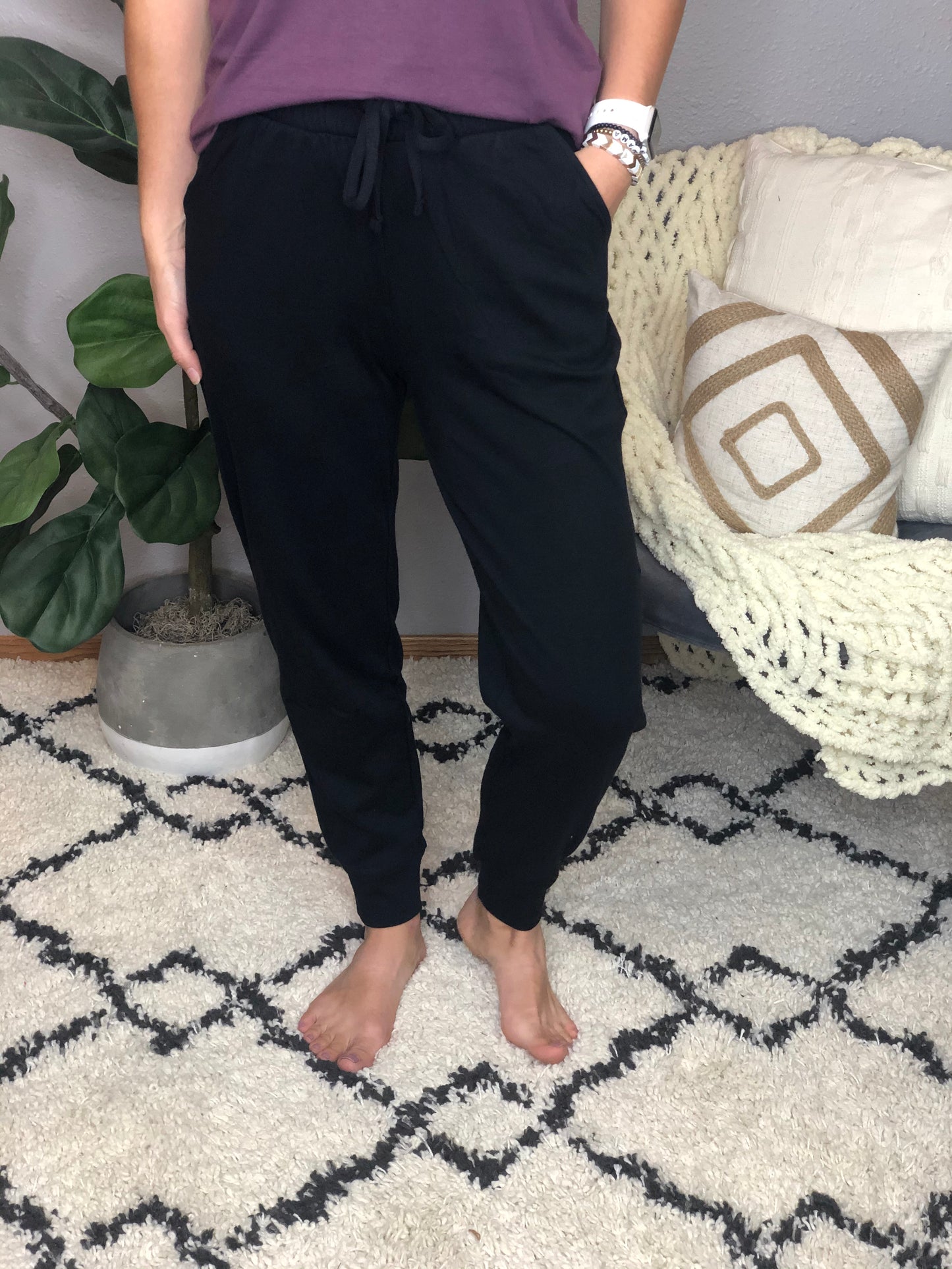 COTTON JOGGER