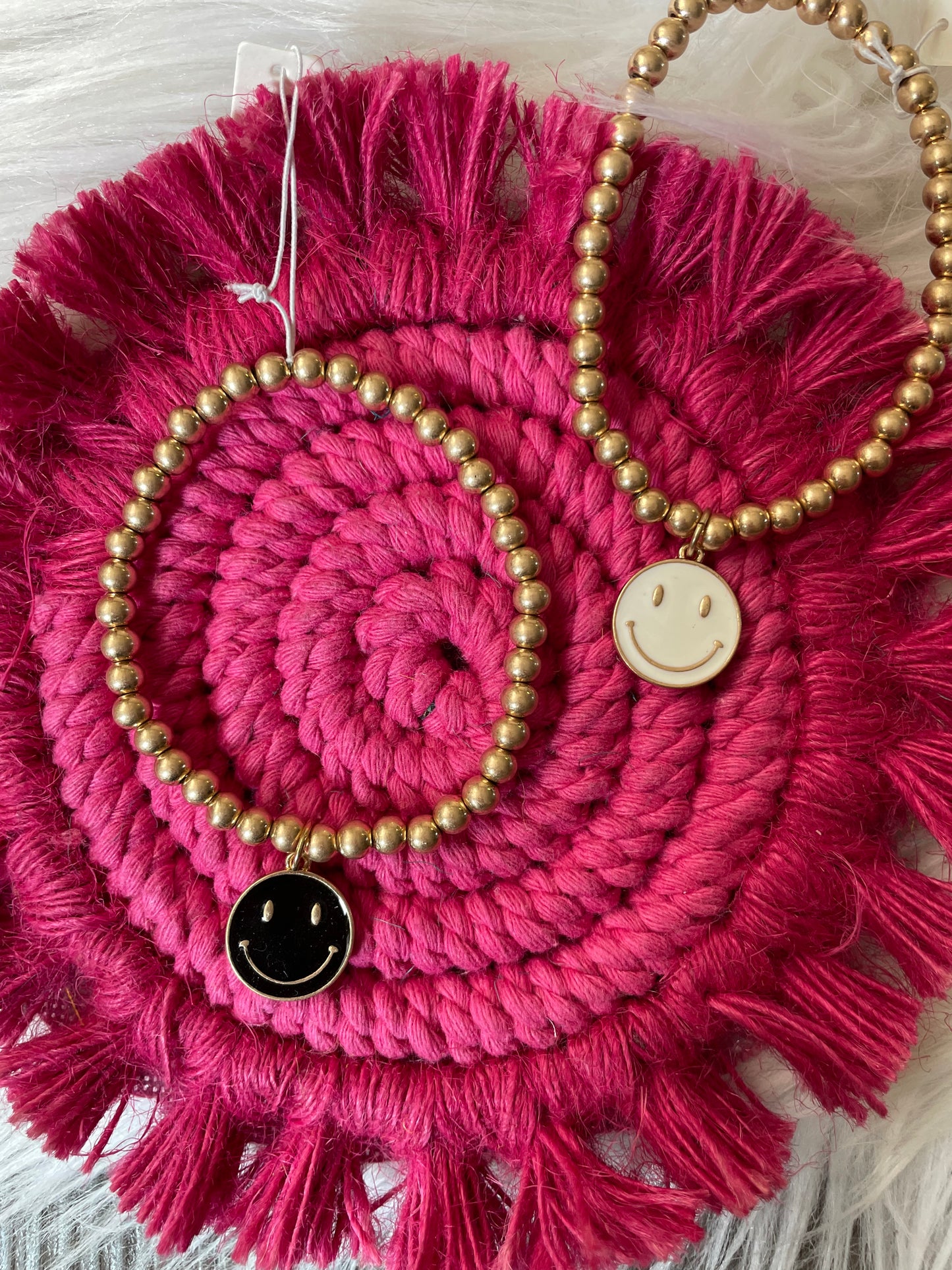 SMILEY BRACELET
