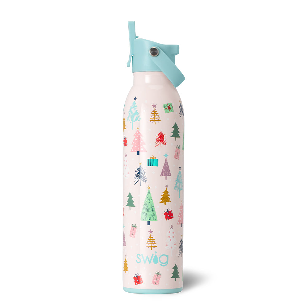 SUGAR TREES FLIT + SIP SWIG WATER BOTTLE 20 OZ