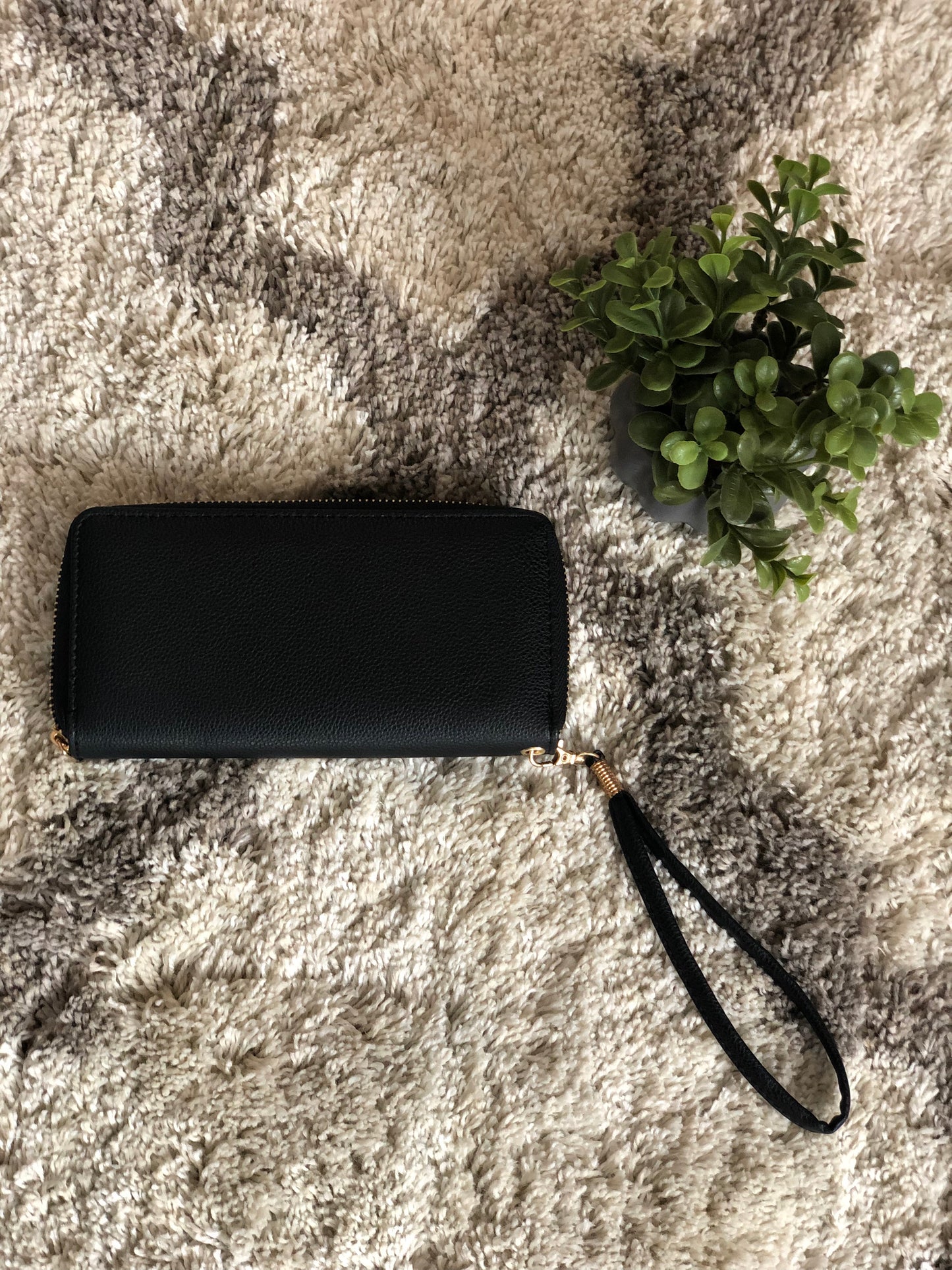 SINGLE ZIP WALLET
