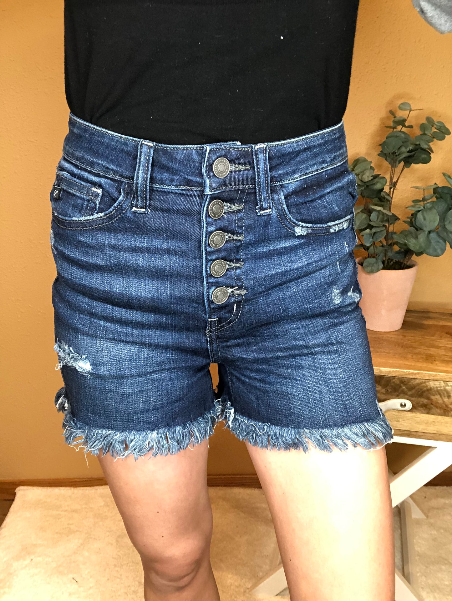 KANCAN SHORTS