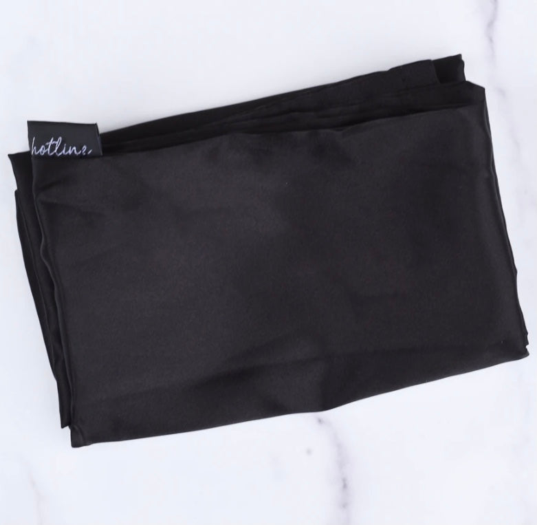 SATIN QUEEN PILLOW CASE
