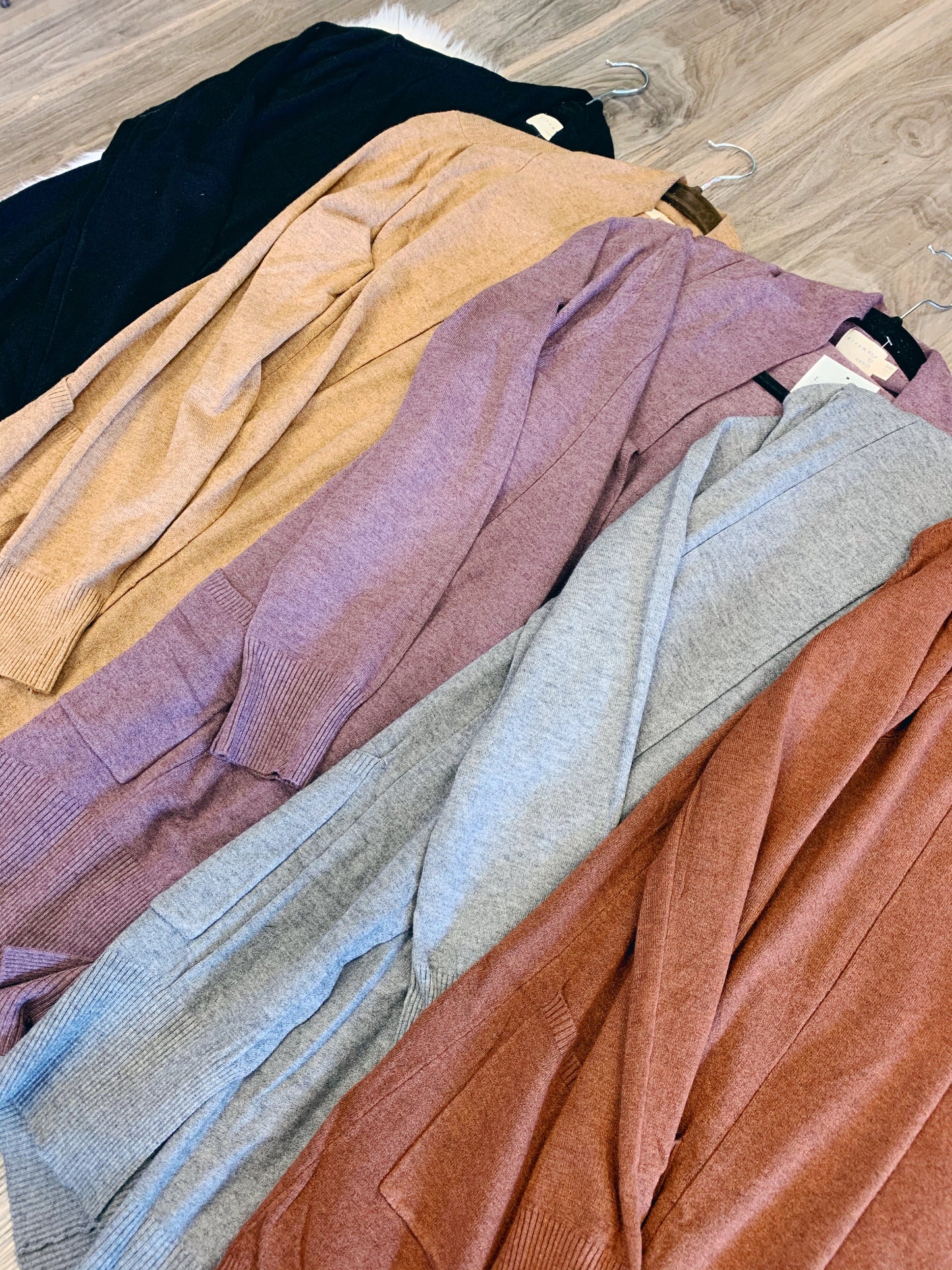 DREAMERS CARDIGAN
