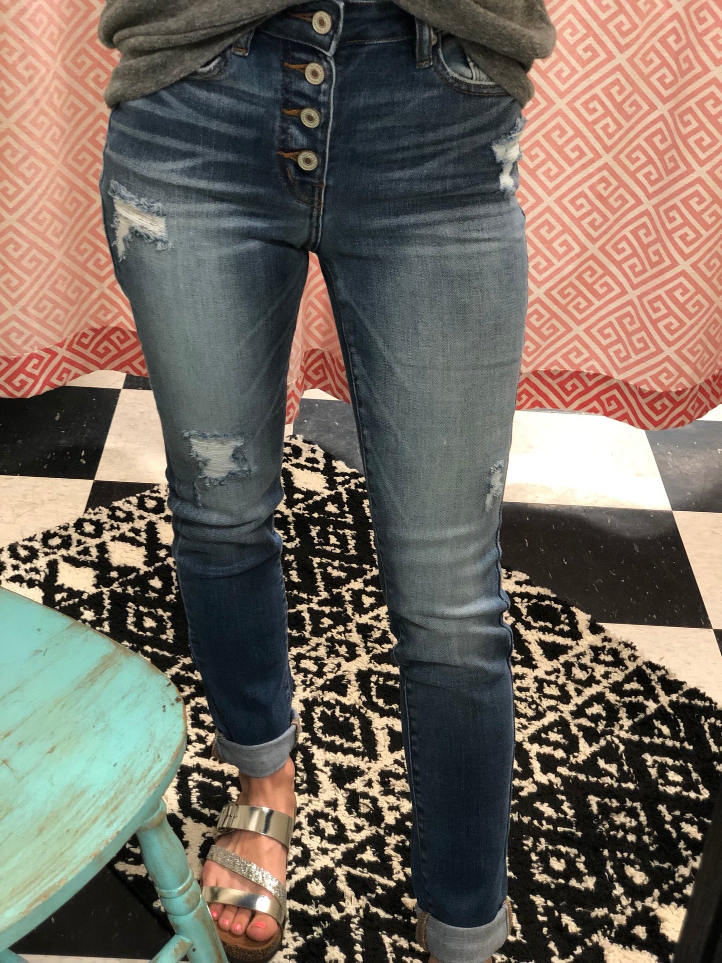 SKINNY JEAN