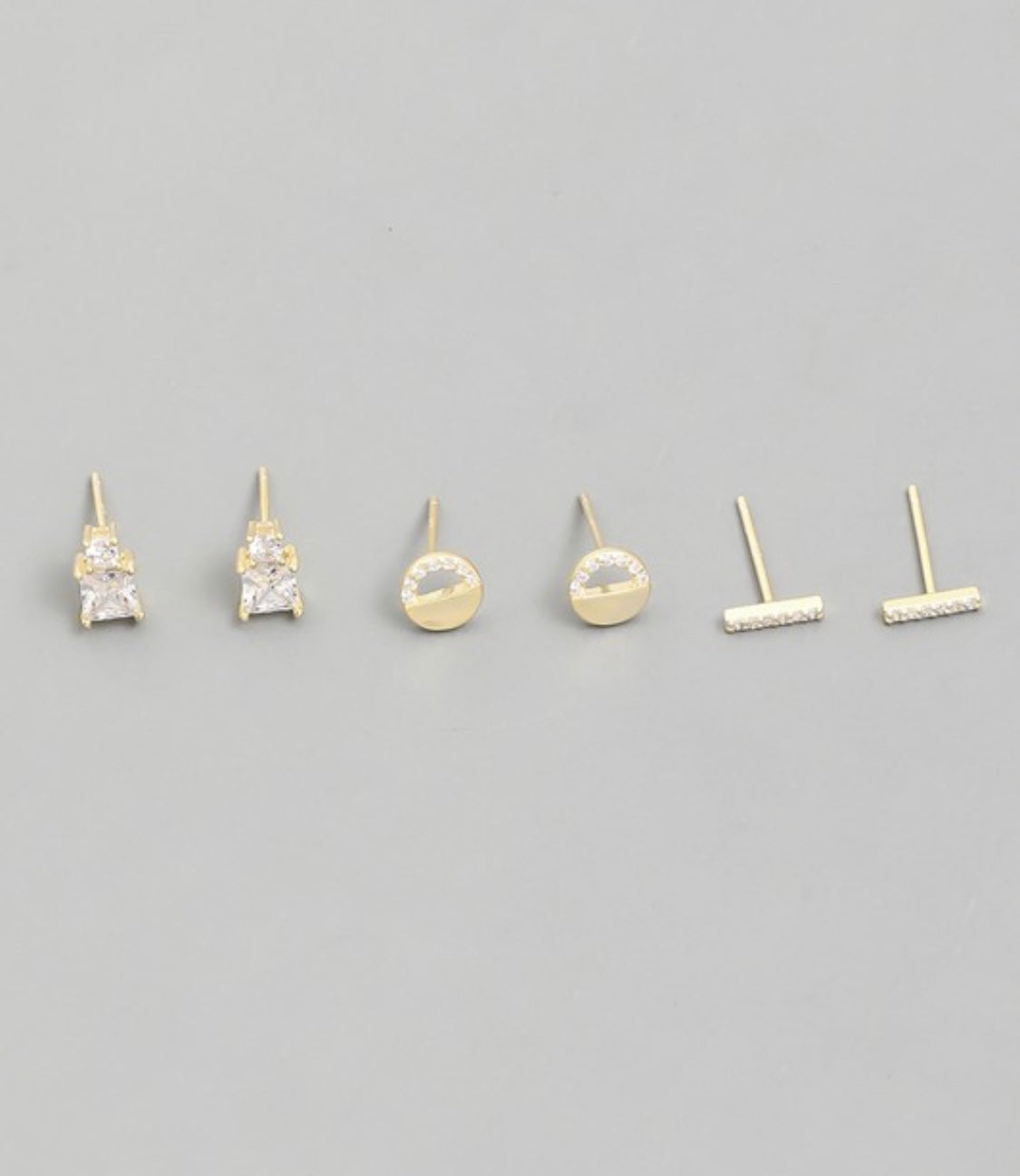 GOLD STUD PACK