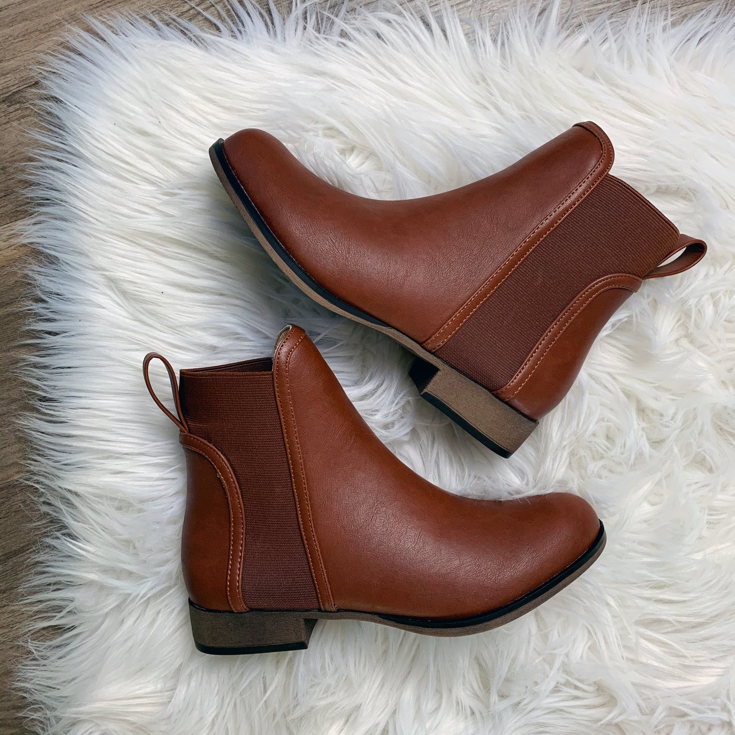 OLLIE TAN BOOT