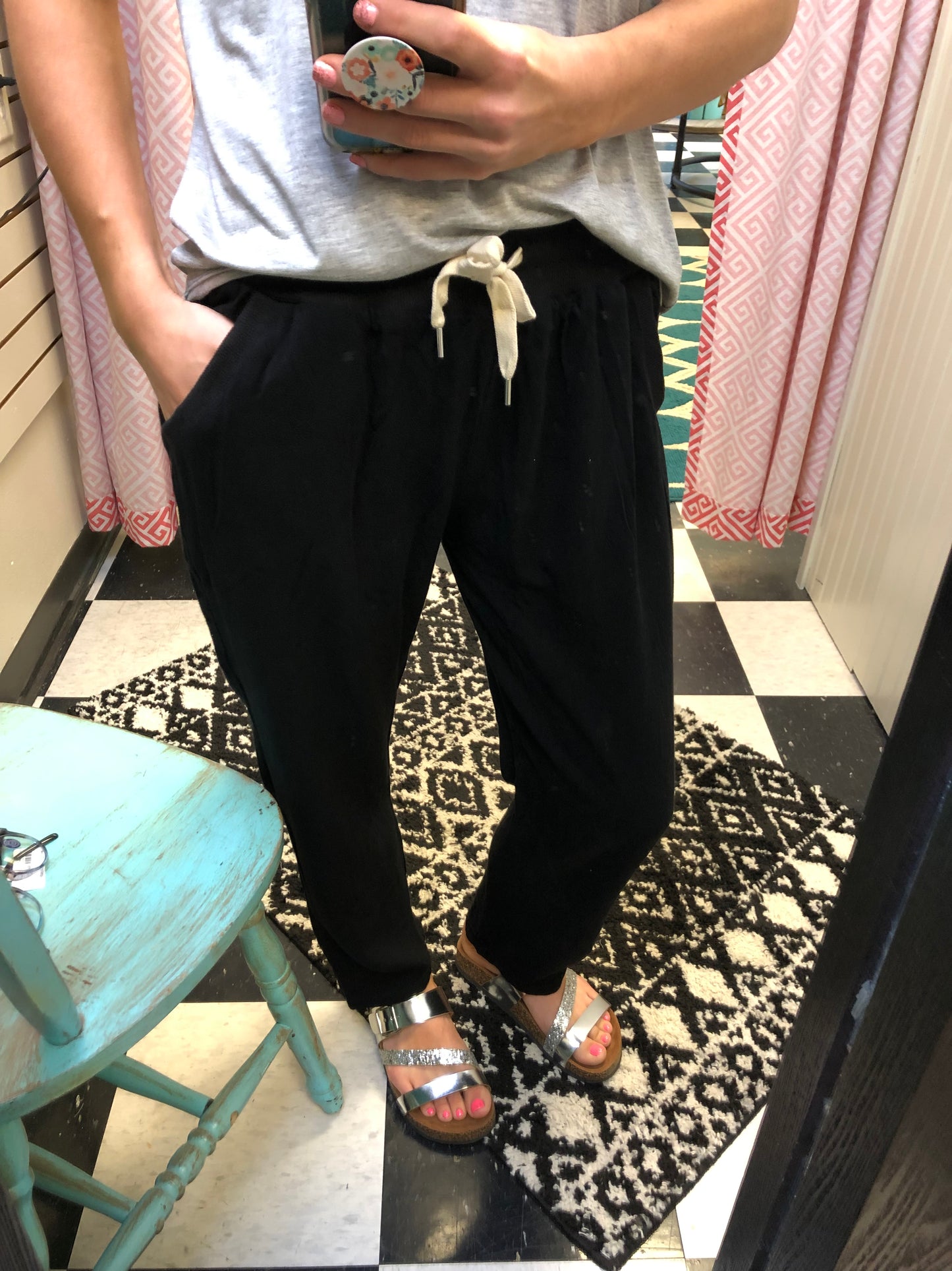 BLACK PANT