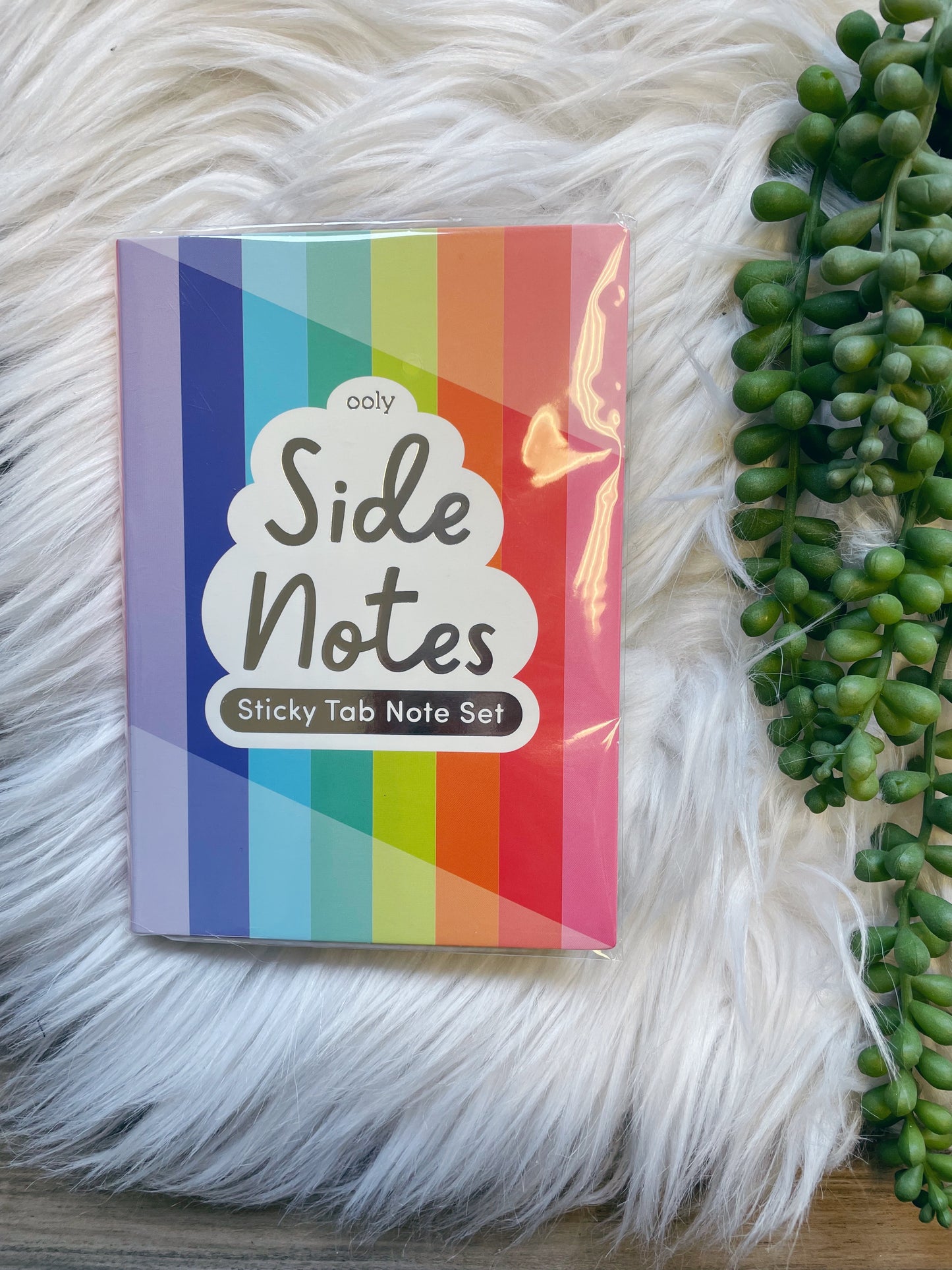 SIDE NOTE STICKY TAB NOTE PAD