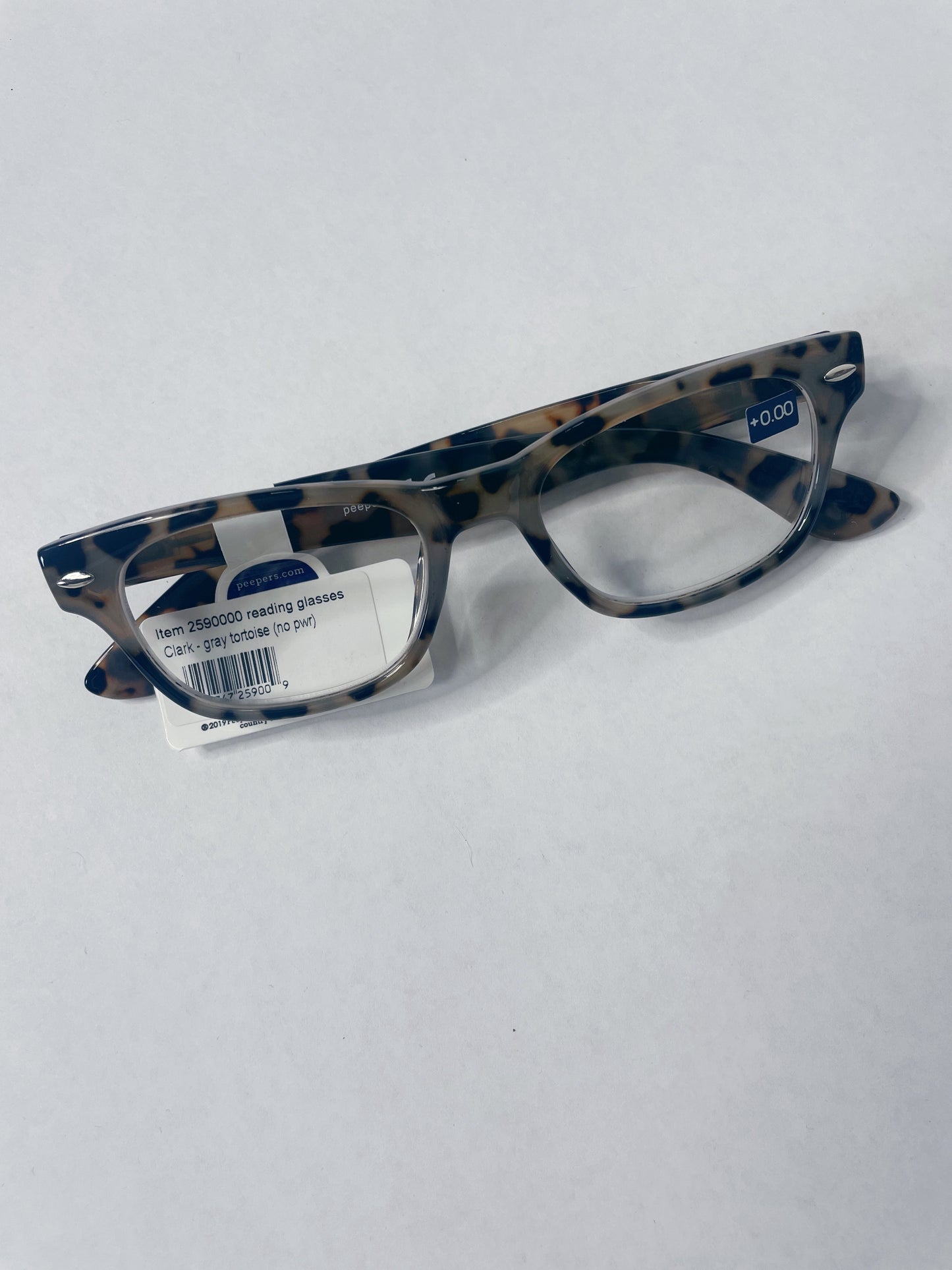 PEEPERS BLUE LIGHT CLARK
